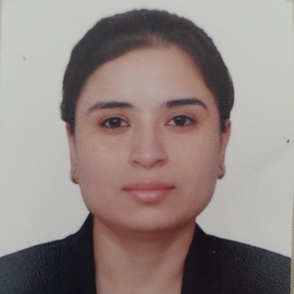 Madhu - English vocabulary teacher - Delhi
