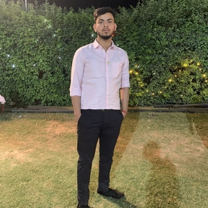 Lakshya Sharma - Biology teacher - 