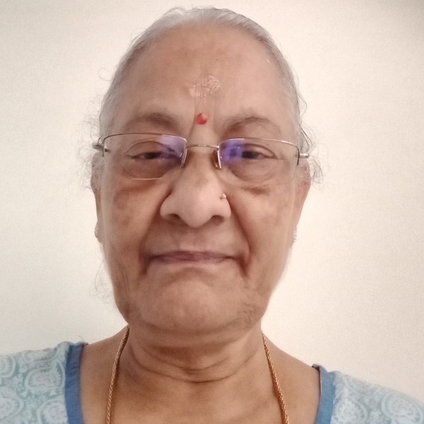 Lalitha - Maths tutor - Chennai
