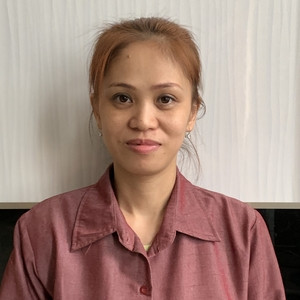 Dewi - Guru bahasa mandarin - Denpasar