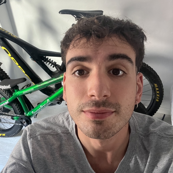 Dani - Profesor de electricidad - Alcañiz
