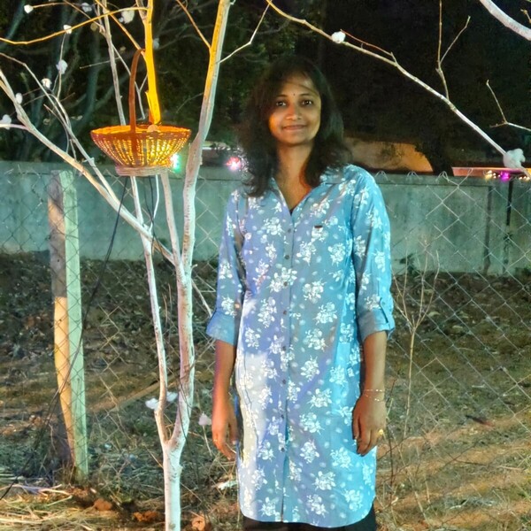 Ashwini - Maths tutor - Hyderabad