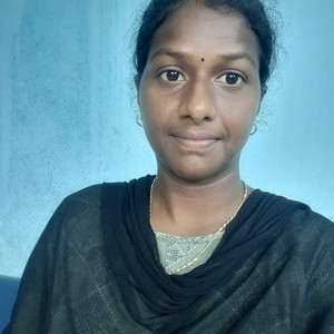 Nivetha - Biology teacher - Chennai