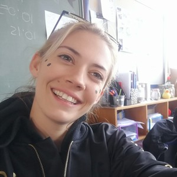 Megan - History tutor - Benoni