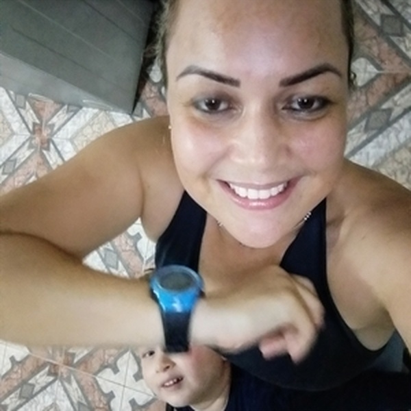 Sandra - personal trainer - Tatuí