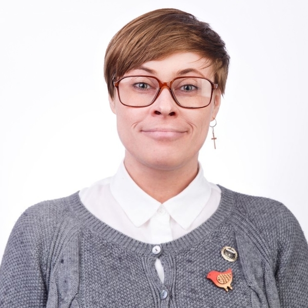 Elizaveta - Englischlehrerin - Wien
