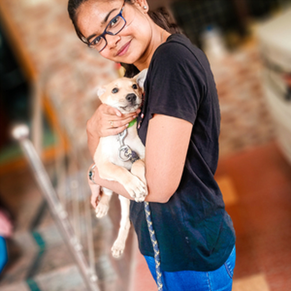 Harshini - Maths tutor - Coimbatore