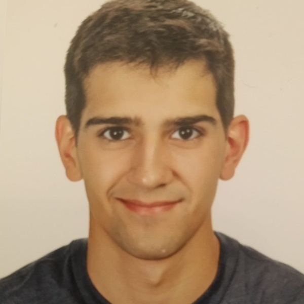 Cesar - prof de Inglés - Madrid