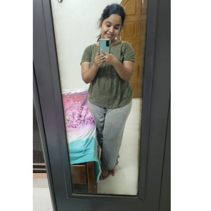 Abhishikta Bhattacherjee - Biology teacher - Kolkata