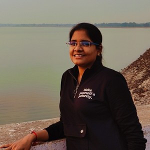 Jyotshna - Biology teacher - Anantapur