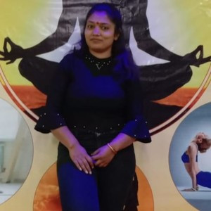 Rekha Verma - Yoga instructor - 