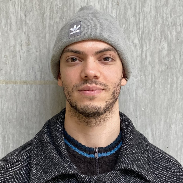 Liam - Art and design tutor - London