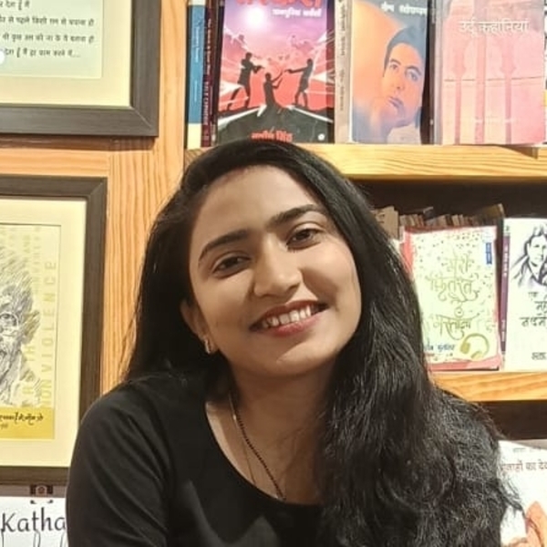 Soumya - English tutor - Lucknow