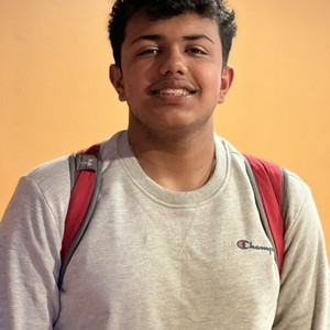 Shashwat - Maths tutor - San Jose
