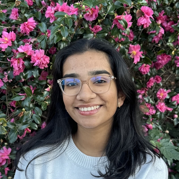 Jahnavi - Maths tutor - Concord
