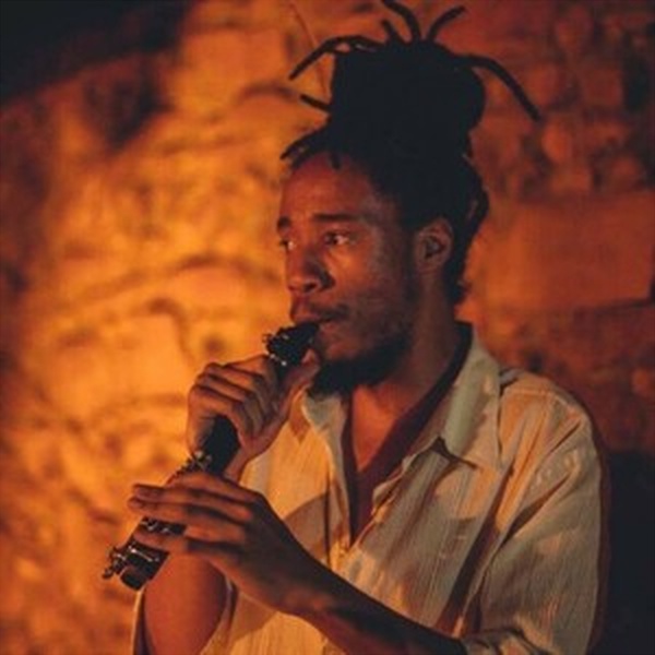 Dréx D - Professor de Saxofone - Itirapina