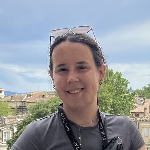 Rebecca - Prof d'anglais - Paris