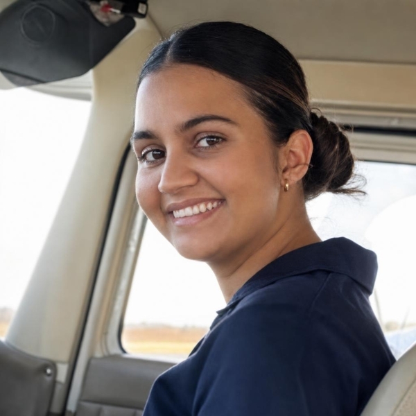 Anureet - Aviation tutor - Nashville
