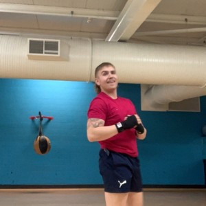Christian - Table tennis tutor - Dewsbury
