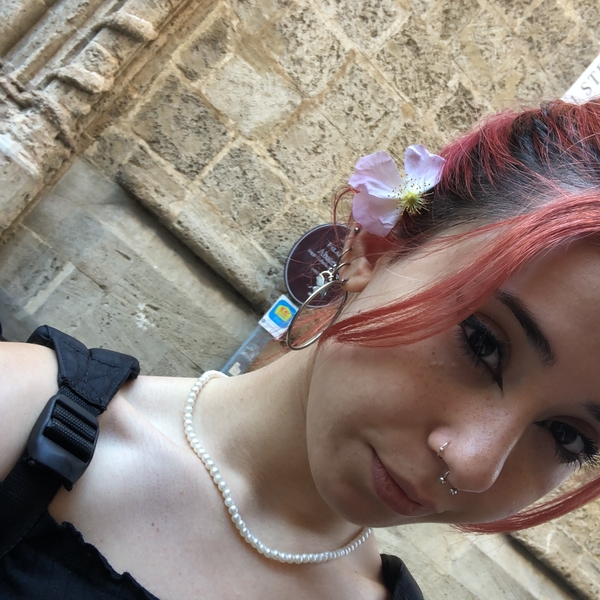 Aurora - Insegnante di italiano scolastico - Palermo