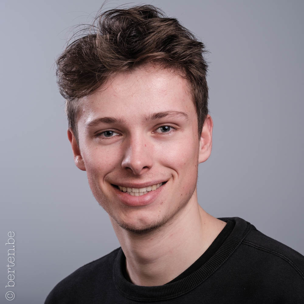 Nick - Prof fysica - Leuven