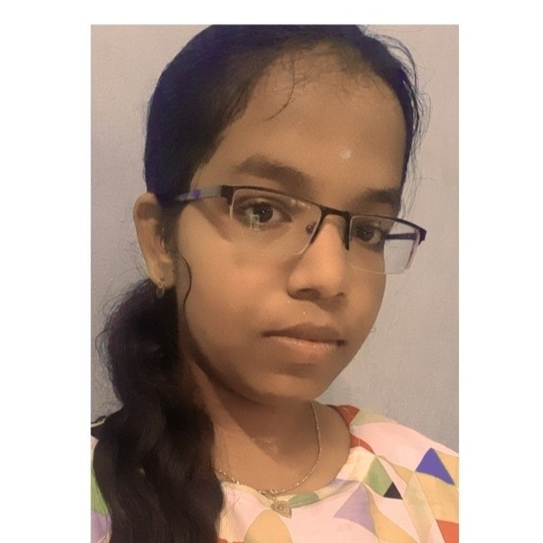RPRIYADHARSHINI - English tutor - 