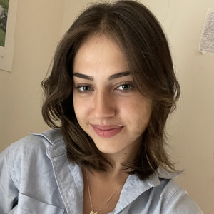 Laetitia - English tutor - Dearing