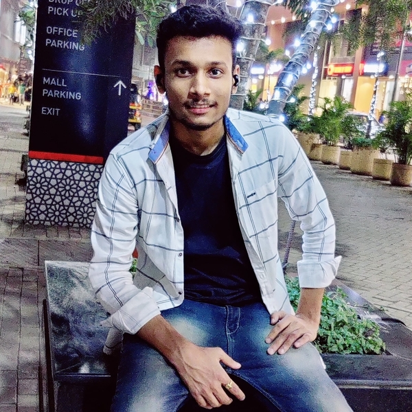 Rajendra ku - Web development teacher - Thane