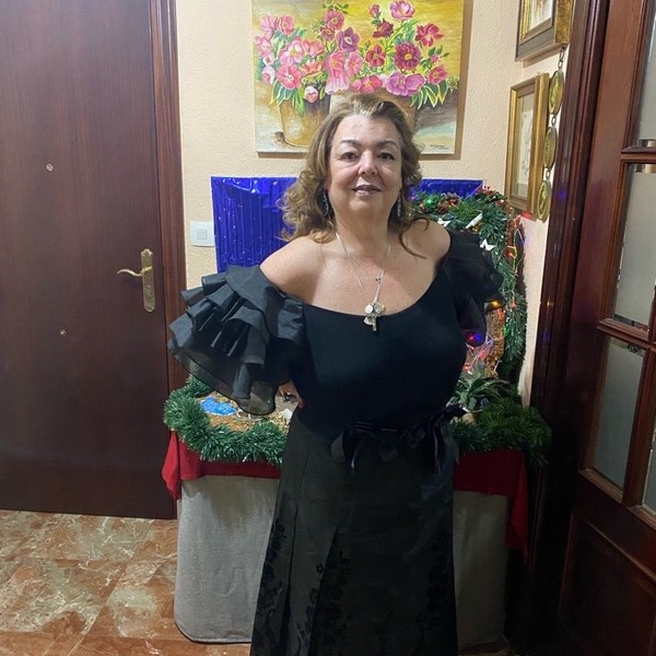 Alejandra - profesor de español para extranjeros - Ronda