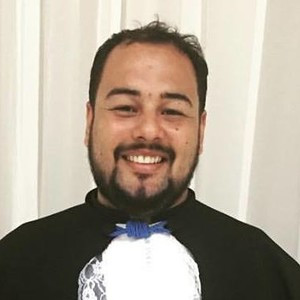 Rodolfo - Prof de marketing - Macaé