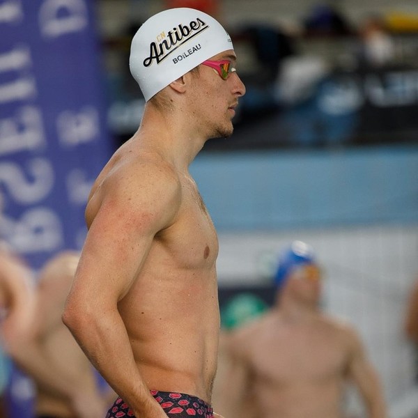 Roméo - Prof de natation - Antibes