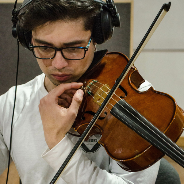 Ignacio - profesor de violín - Linares