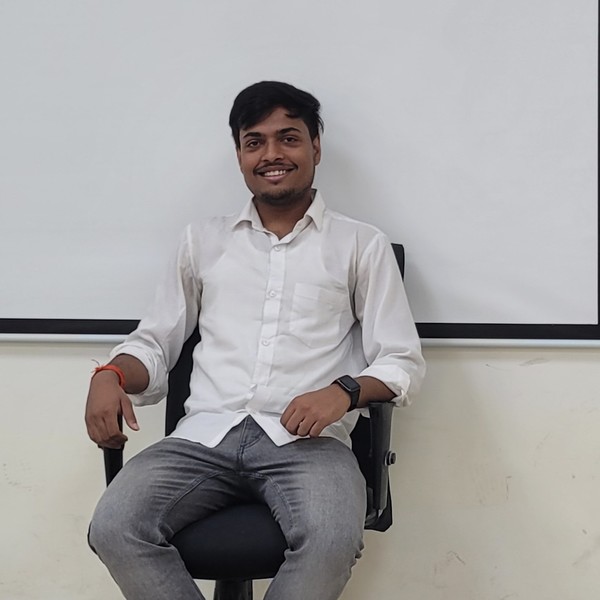 Prateek - Computer programming tutor - Patna