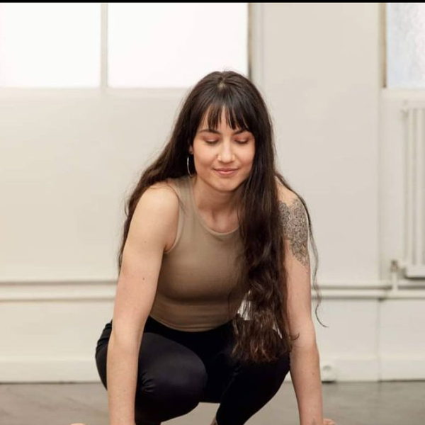 Marie - Prof de yoga - La Ciotat