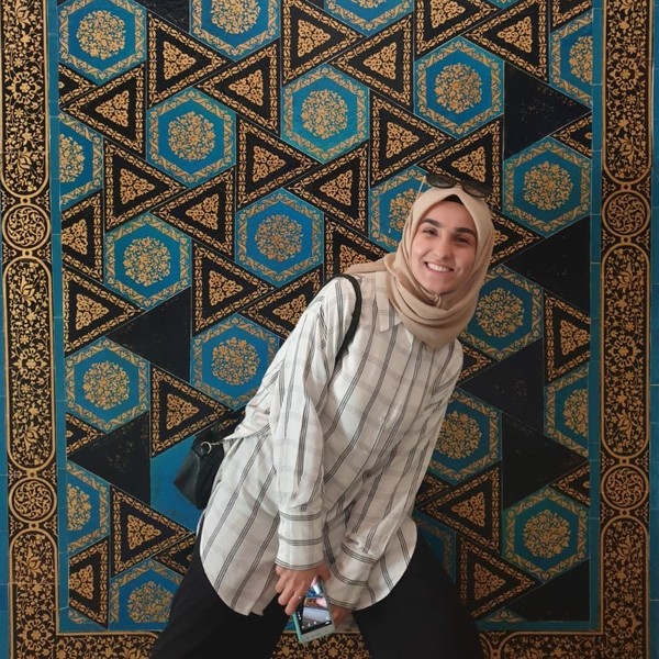 Rabia - İngilizce öğretmeni - İstanbul