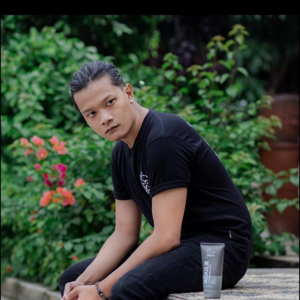 Eko - Guru menggambar - 