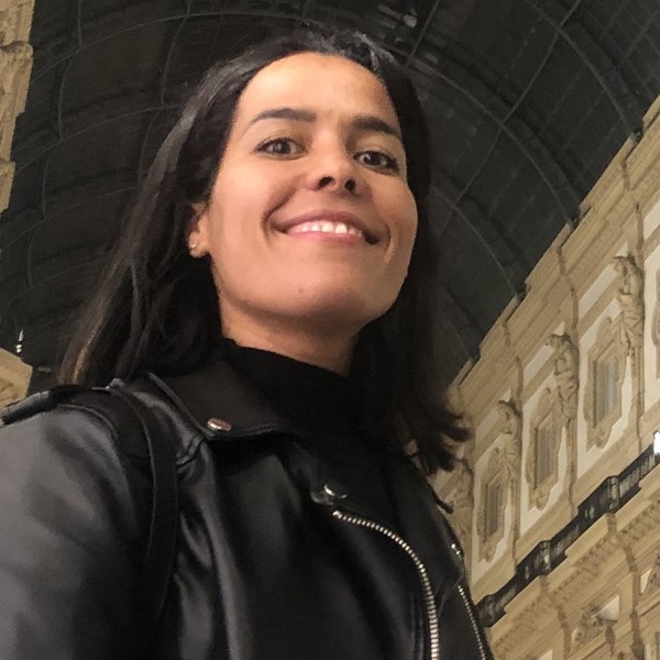 Meryeme - Prof d'arabe - Nice