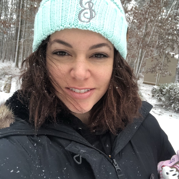 Jamie - ESOL tutor - North Hanover