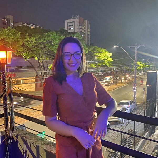 Francielle - Prof de estética - Belo Horizonte