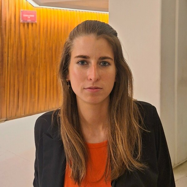 Paula - Profe de derecho internacional - Buenos Aires