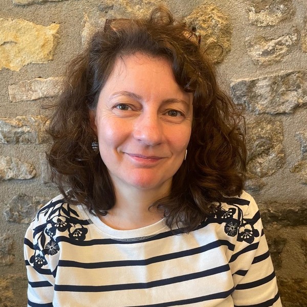 Cécile - Prof d'anglais - Moulins