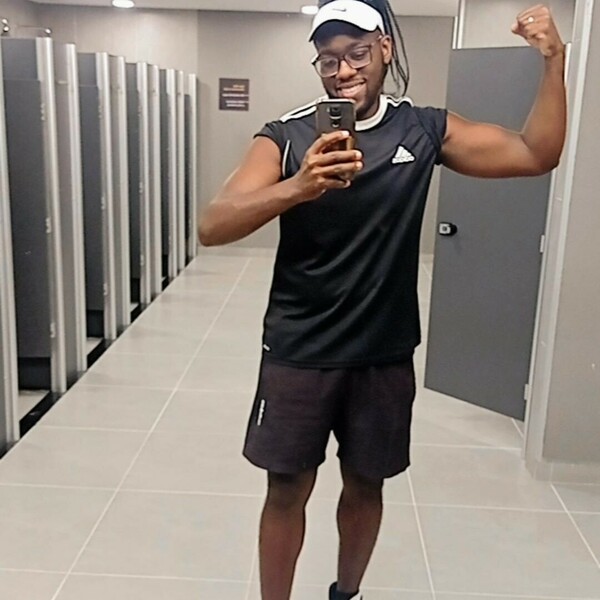 Rodrigo - personal trainer - Salvador
