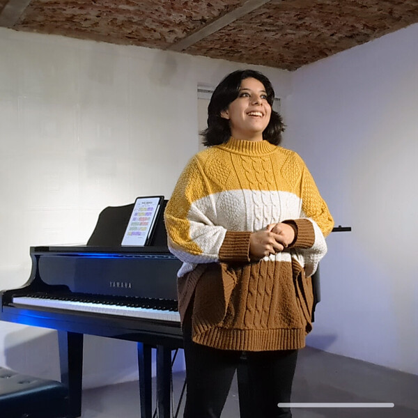 Paulina - profesor de piano - Guadalajara