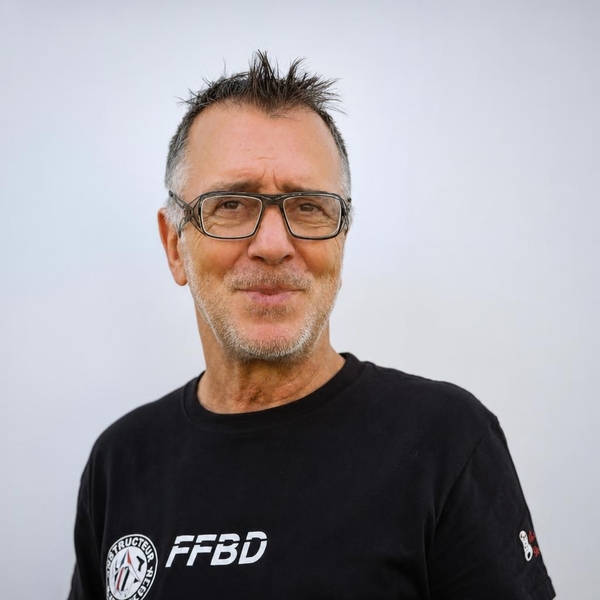 BERNARDO - Prof de fitness - Lyon 8e