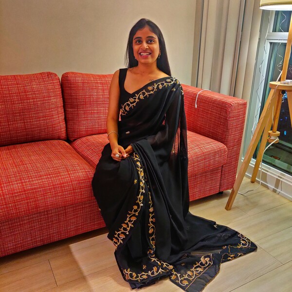 Shweta - ESOL tutor - 