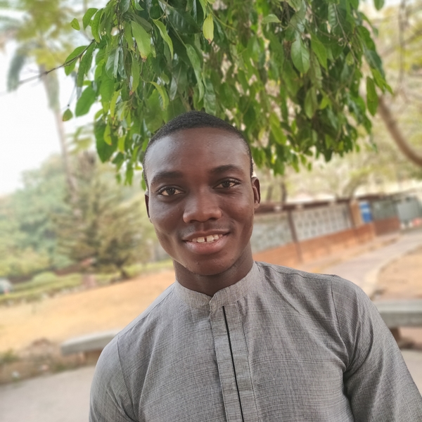 Oluwadamilare - French tutor - Ibafo