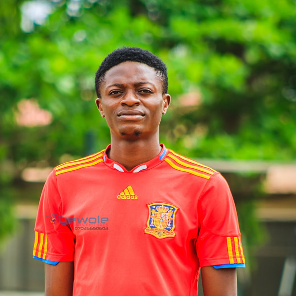 Victor - Maths tutor - Ibadan