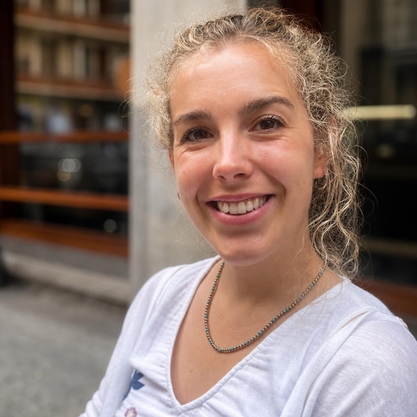 Nerea - profesor de mindfulness - Bilbo