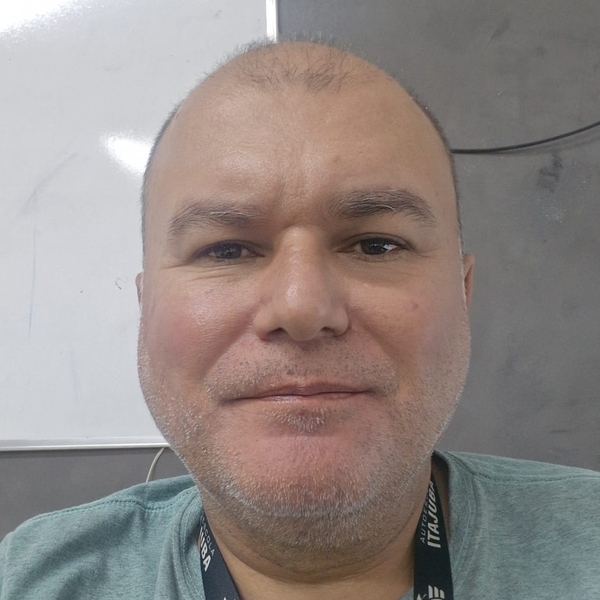 Claudio - Professor de navegação - Barra Velha (Santa Catarina)