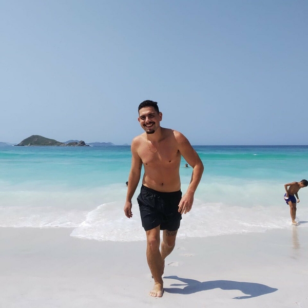 Vitor - personal trainer - Campos dos Goytacazes